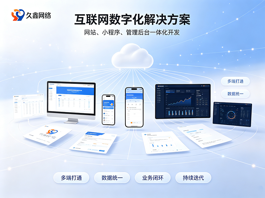choice视讯平台中小企业适合做什么小程序？盲目开发只会白费预算